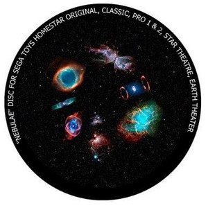 Redmark Dia für das Sega Homestar Planetarium Nebulae
