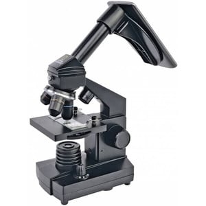 National Geographic Mikroskop 40x-1280x incl. Smartphone Halterung