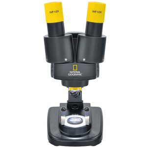 National Geographic Stereomikroskop Binokulares Stereo-Mikroskop, 20X