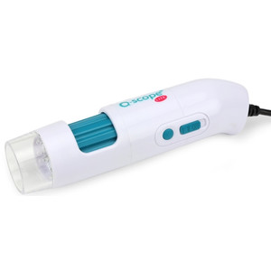 Euromex Handmikroskop Q-scope, QS.LITE, 1.2MP, 180x