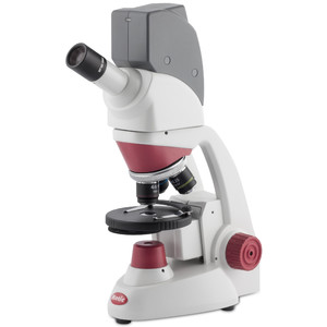 Motic Mikroskop RED50X, mono, digital, 40x- 400x