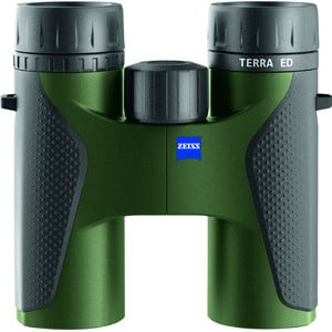 ZEISS Fernglas Terra ED Compact 8x32 black/green