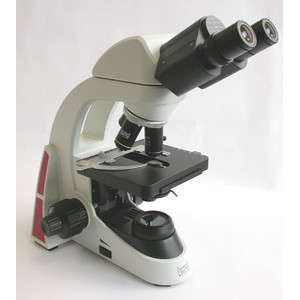 Hund Mikroskop MED PRAX 3, bino, 40x - 1000x