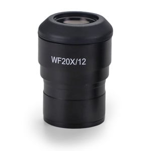 Euromex Okular IS.6220, WF 20x/12 mm, Ø 30 mm, (iScope)