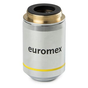 Euromex Objektiv IS.7410, 10x/0.3, PLi, plan, fluarex, infinity (iScope)