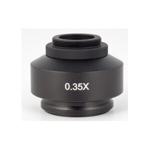 Motic Kamera-Adapter 0.35X, C-mount, 1/3" chip (BA410E, BA310) (foc)