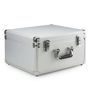 Euromex Transportkoffer OX.3011, Aluminium case (Oxion)