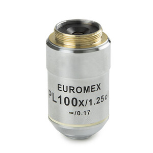 Euromex Objektiv AE.3114, S100x/1.25, w.d. 0,18 mm, PL IOS infinity, plan (Oxion)