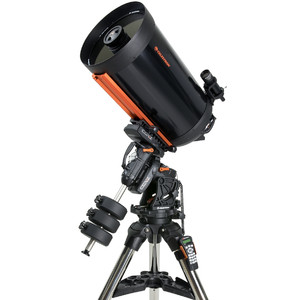 Celestron Schmidt-Cassegrain Teleskop SC 356/3910 CGX-L 1400 GoTo