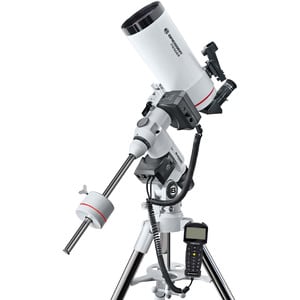 Bresser Maksutov Teleskop MC 100/1400 Messier EXOS-2 GoTo