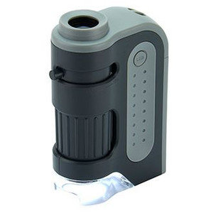 Carson Handmikroskop MM-300, 60-120x LED