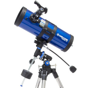 Meade Teleskop N 114/1000 Polaris  EQ