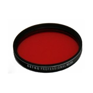 Astro Professional Farbfilter Rot #23A 2"