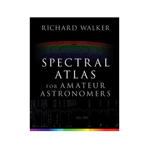 Cambridge University Press Buch Spectral Atlas for Amateur Astronomers