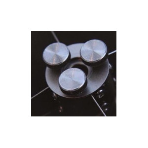 Bobs Knobs Rändelschrauben für Sekundärspiegel von Meade Lightbridge Mini Dobson