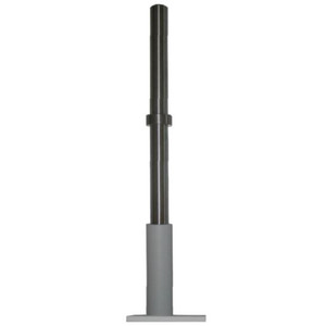 Pulch+Lorenz Gelenkarm-Stativ Flexi Aufschraubplatte 200-550 mm