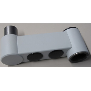 Pulch+Lorenz Gelenkarm-Stativ Flexi Hinterrohr 150mm