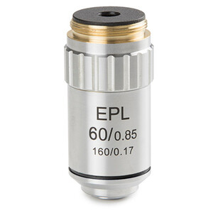 Euromex Objektiv BS.7160, E-plan EPL S60x/0.85, w.d. 0.20 mm (bScope)