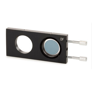 Euromex BS.9170, Slider with darkfield stop for standard Abbe condenser with slot of bScope (bScope)
