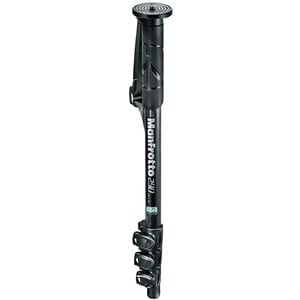 Manfrotto Carbon-Einbeinstativ MM290C4 4-segmentig