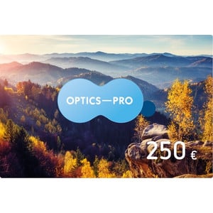 Optik-Pro Gutschein in Höhe von 250 Euro