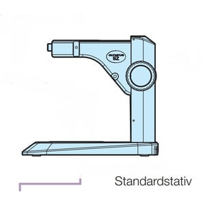 Evident Olympus Zahnstangen-Stativ SZ2-ST Stativ, ESD