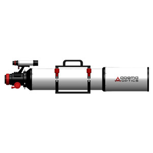 Agema Optics Apochromatischer Refraktor AP 120/1040 SD 120 F8.7 OTA