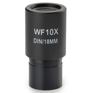 Euromex Messokular HWF 10x/18 mm, Mikrometer, EC.6110 (EcoBlue)