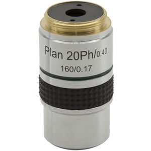 Optika Objektiv M-171, W-PLAN PH, phase, 20x/0.40,( B-383PH, B-382PH-ALC)