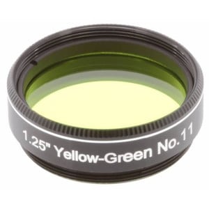 Explore Scientific Filter Gelb-Grün #11 1,25"