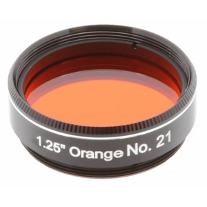 Explore Scientific Filter Orange #21 1,25"