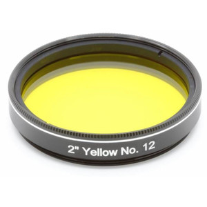 Explore Scientific Filter Gelb #12 2"