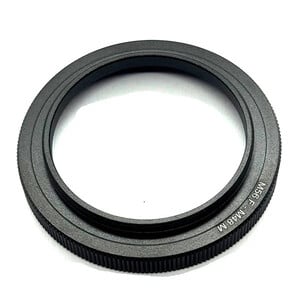 ASToptics Adapter M56x0.75 (Innengewinde) auf M48x0.75 (Außengewinde)