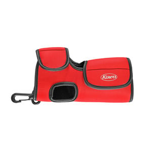 Kowa C-500R Neopren Tasche für TSN-500 Serie Rot