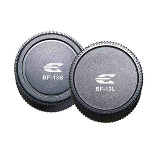 Pixel Lens Rear Cap BF-13L + Body Cap BF-13B für Olympus Reflex