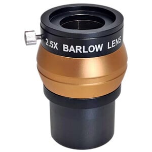 TS Optics Barlowlinse 2,5x 2"