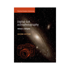 Cambridge University Press Buch Digital SLR Astrophotography