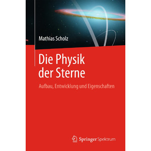 Springer Buch Die Physik der Sterne
