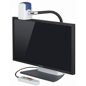 Schweizer Lupe Elektronisches Bildschirm-Prüfgerät HDMag 240 flex