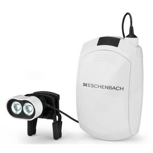 Eschenbach Lupe headlight LED mit Clip f. Brille