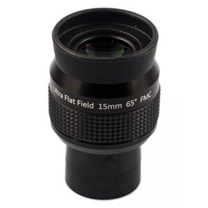 APM Okular Ultra-Flat Field 15mm 65° 1,25"