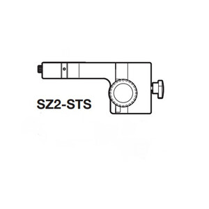 Olympus Kopfhalterung SZ2-STS, ESD, Fokus 50mm, SZX Stative