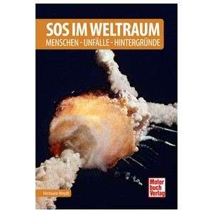 Motorbuch-Verlag Buch SOS im Weltraum