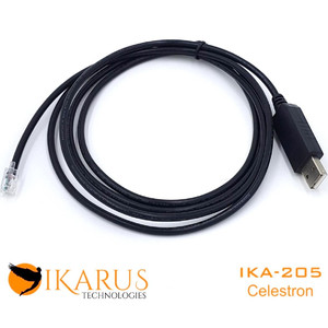 Ikarus Technologies Mount USB Cable (Celestron)