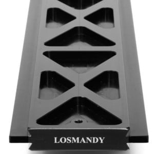 Losmandy Prismenschiene Adapterplatte Male to Male 178mm