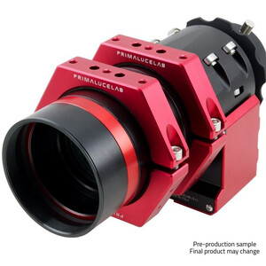 BORG Apochromatischer Refraktor AP 55/200 55FL F3.6 PLUS ESATTO OTA