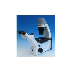 ZEISS Inverses Mikroskop Primovert trino PH1, 40x-400x