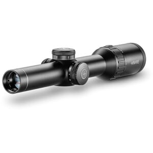 HAWKE Zielfernrohr Endurance 30 WA 1-4x24 Tactical Dot (4x)