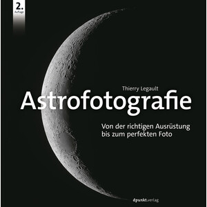 dpunkt Buch Astrofotografie