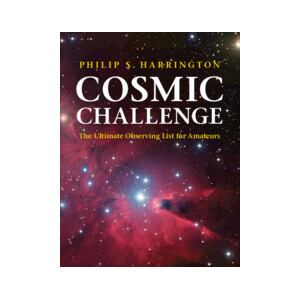Cambridge University Press Buch Cosmic Challenge